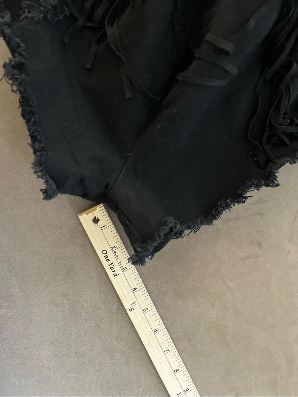 Altard State black denim